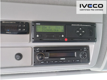 IVECO Eurocargo ML120EL19/P EVI_C Euro6 Klima Luftfeder - Επαγγελματικό αυτοκίνητο ψυγείο: φωτογραφία 5