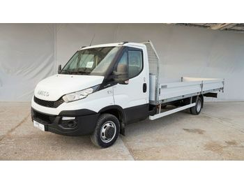 Μικρό φορτηγό με καρότσα Iveco Daily 50C17 pritsche 6,1m/ klima/ luft/ bis 3,5t: φωτογραφία 1