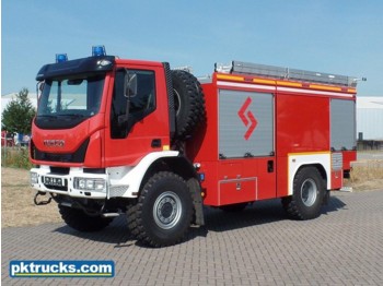 Νέα Πυροσβεστικό όχημα Iveco Eurocargo ML150E24WS 4x4 Firetruck: φωτογραφία 1