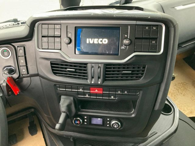 Νέα Φορτηγό σασί Iveco X-Way: φωτογραφία 11