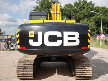 JCB JS 205 *2024 Model* - New / Unused / Hammer Lines - Ερπυστριοφόρος εκσκαφέας: φωτογραφία 4