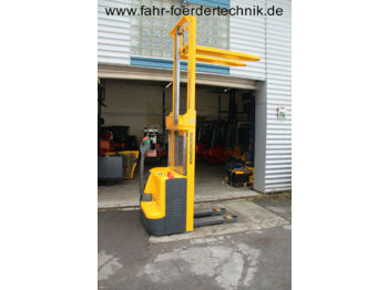 Μηχάνημα στοίβαξης Jungheinrich EJC112-Baujahr 2009 Batterie Bj:KW 50.2012: φωτογραφία 1