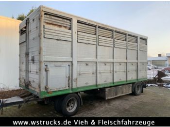 Ρυμούλκα μεταφορά ζώων KABA 2 Stock: φωτογραφία 1