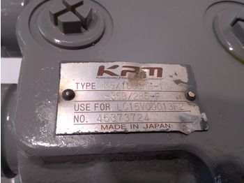 Kawasaki LC15V00013F2 - Μειωτήρας περιστροφής για Κατασκευή μηχανήματα: φωτογραφία 3