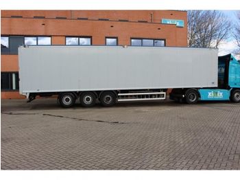 Επικαθήμενο μεταφορική βουτσάς Knapen 92m3 Walking Floor oplegger // 10 mm Cargo Floor: φωτογραφία 1