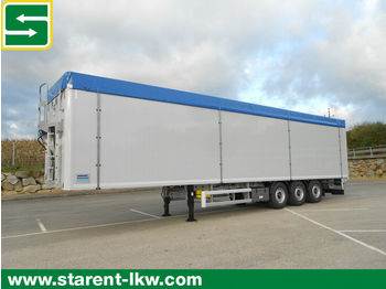 Νέα Επικαθήμενο μεταφορική βουτσάς Knapen K100, 92m³, 10 mm Boden, BPW, Liftachse: φωτογραφία 1