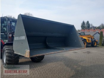 Κουβάς για φορτωτή Kock & Sohn Schwergutschaufel 2200 mm 1,3m³: φωτογραφία 1