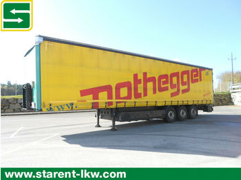 Επικαθήμενο κουρτίνα Kögel Tautliner, XL-Zertifikat, SAF-Achsen: φωτογραφία 1