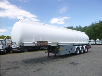 Επικαθήμενο βυτίο για τη μεταφορά καυσίμων LAG Jet fuel tank alu 45 m3 / 3 comp: φωτογραφία 1
