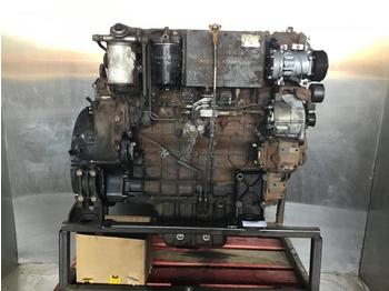 Κινητήρας για Κατασκευή μηχανήματα Liebherr D934L: φωτογραφία 1