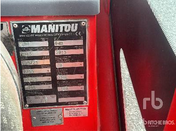 MANITOU MT932 - Τηλεσκοπικός φορτωτής: φωτογραφία 5