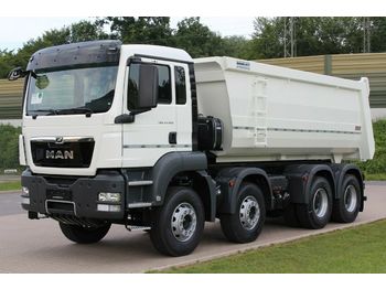 Νέα Φορτηγό ανατρεπόμενο MAN 41.400 8x4 / MuldenKipper EUROMIX 20m³/ EURO 3: φωτογραφία 1