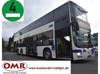 Διώροφο λεωφορείο MAN A 39 / A14 / 4426 / 431 / 122 Plätze !!: φωτογραφία 1