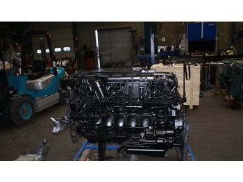 Κινητήρας για Κατασκευή μηχανήματα MAN D2066 LOH08 D2066 LOH08: φωτογραφία 1