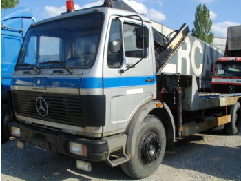 Φορτηγό ρυμούλκησης MERCEDES-BENZ 1419 Abschleppwagen: φωτογραφία 1