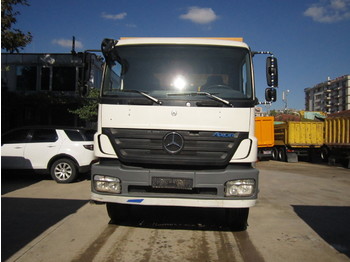 Φορτηγό ανατρεπόμενο MERCEDES-BENZ 2011 AXOR 3029 6X4 EURO 4 HARDOX TIPPER: φωτογραφία 1