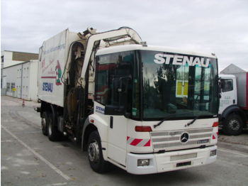Απορριμματοφόρο MERCEDES-BENZ 2628 Econic Müllwagen: φωτογραφία 1