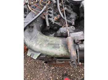 Κινητήρας MERCEDES-BENZ BUSS ENGINE OM4422 WITHAUT TURBINE: φωτογραφία 1