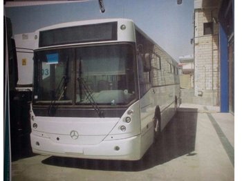 Λεωφορείο MERCEDES-BENZ MCV C 120 Version 2 A & B Arabischer Raum: φωτογραφία 1
