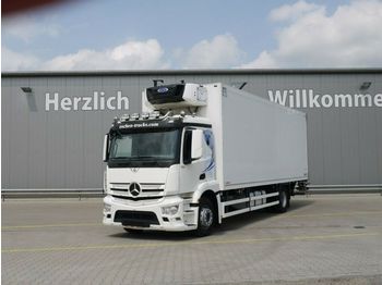 Φορτηγό ψυγείο Mercedes-Benz 1830 L,4x2 Antos, Carrier Supra 450, LBW, Klima: φωτογραφία 1