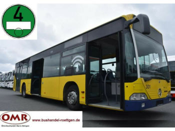 Αστικό λεωφορείο Mercedes-Benz O 530 Citaro / A20 / A21 / 1. Hand / grüne Plake: φωτογραφία 1