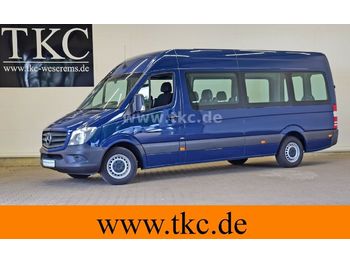Νέα Μικρό λεωφορείο, Επιβατικό βαν Mercedes-Benz Sprinter 316 CDI Maxi 8-Sitzer KBI Klima #79T249: φωτογραφία 1