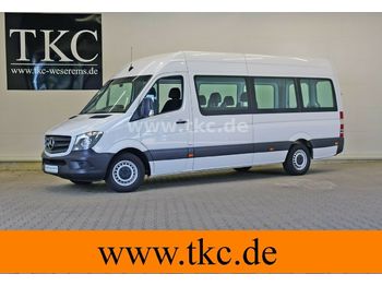 Νέα Μικρό λεωφορείο, Επιβατικό βαν Mercedes-Benz Sprinter 316 CDI Maxi 8-Sitzer KBI Klima #79T251: φωτογραφία 1