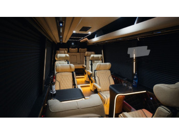 Mercedes-Benz Sprinter 519 Busconcept VIP 13 Sitze - Μικρό λεωφορείο, Επιβατικό βαν: φωτογραφία 1