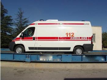 FIAT DUCATO 4 x4 Ambulance - Κοινοτικο όχημα/ Ειδικό όχημα