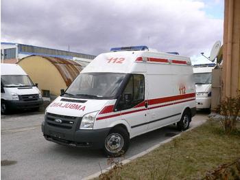 FORD TRANSIT Ambulance - Κοινοτικο όχημα/ Ειδικό όχημα