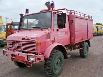 Unimog 435/11 4x4 FEUERWEHRWAGEN -*OLDTIMER-* - Πυροσβεστικό όχημα
