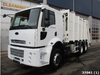 Ford Cargo 2526 D 6x2 Euro 3 Manual Steel NEW AND UNUSED! - Απορριμματοφόρο