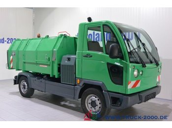 Multicar Fumo Body Müllwagen Hagemann 3.8 m³ Pressaufbau - Απορριμματοφόρο