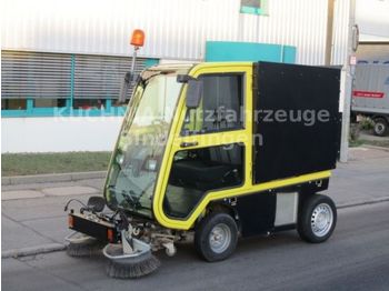 KÄRCHER ICC 1 Kehrmaschine TOP Zustand diesel  - Σάρωθρο δρόμων