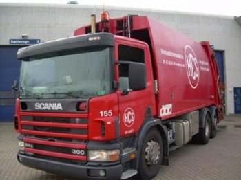 Scania  - Κοινοτικο όχημα/ Ειδικό όχημα
