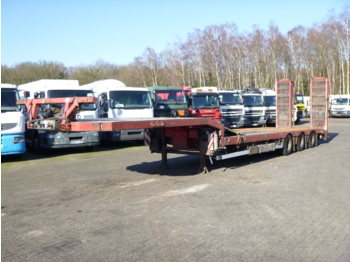 Επικαθήμενο με χαμηλό δάπεδο Nooteboom 3-axle semi-lowbed trailer OSDS4103 41 t: φωτογραφία 1