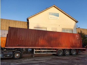 Εμπορευματοκιβώτιο Onbekend 40FT Container: φωτογραφία 1