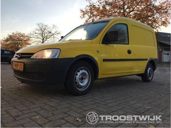Βαν Opel Combo 1.3 cdti city: φωτογραφία 1