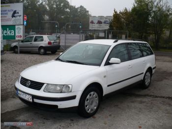 Volkswagen Passat&nbsp;1,9 TDI - Αυτοκίνητο