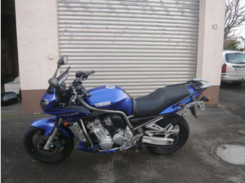 Yamaha Fazer RN06  - Μοτοσικλέτα