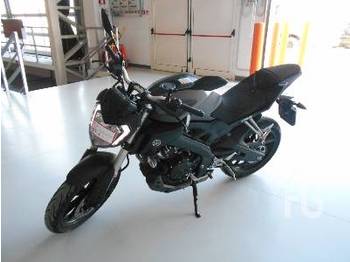 Yamaha MT125 125Cc - Μοτοσικλέτα