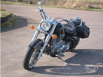 Yamaha XV1600A Wildstar (60hk)  - Μοτοσικλέτα