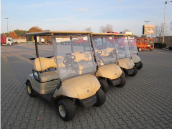 Golf Cart YAMAHA G29E 48V  - Τετράκλινα