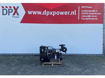 Κινητήρας για Κατασκευή μηχανήματα Perkins 1106A-70TA - Generator Diesel Engine - DPX-99073: φωτογραφία 1