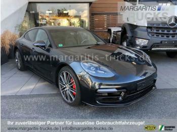 Αυτοκίνητο Porsche Panamera Turbo/Sport Design/21"/LED-Matrix/Carbo: φωτογραφία 1