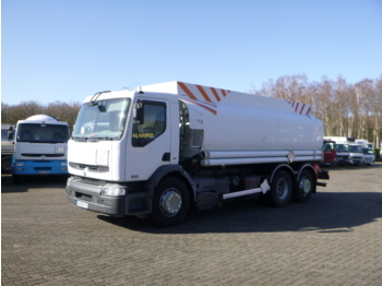 Φορτηγό βυτιοφόρο για τη μεταφορά καυσίμων Renault Premium 320.26 6x2 fuel tank 18.8 m3 / 5 comp: φωτογραφία 1