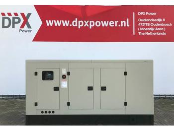 Βιομηχανική γεννήτρια Ricardo 6126ZLD-1 - 250 kVA Generator - DPX-19714: φωτογραφία 1