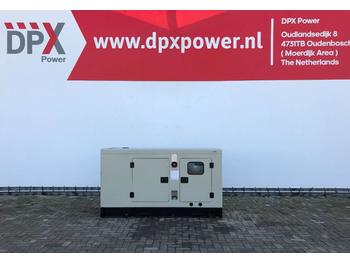 Βιομηχανική γεννήτρια Ricardo R4105ZD - 62 kVA Generator - DPX-19706: φωτογραφία 1