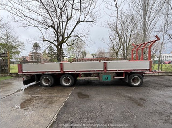Rimorchio Agricolo Mondial Truck - Ρυμούλκα για τρακτέρ: φωτογραφία 2