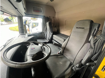 SCANIA G480 LB - Φορτηγό κόφα: φωτογραφία 4